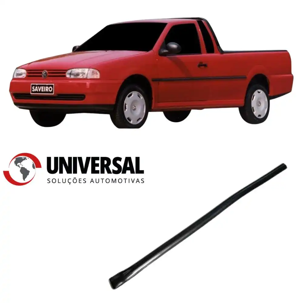 FRISO PARABRISA LATERAL SAVEIRO GER II DIR EXT