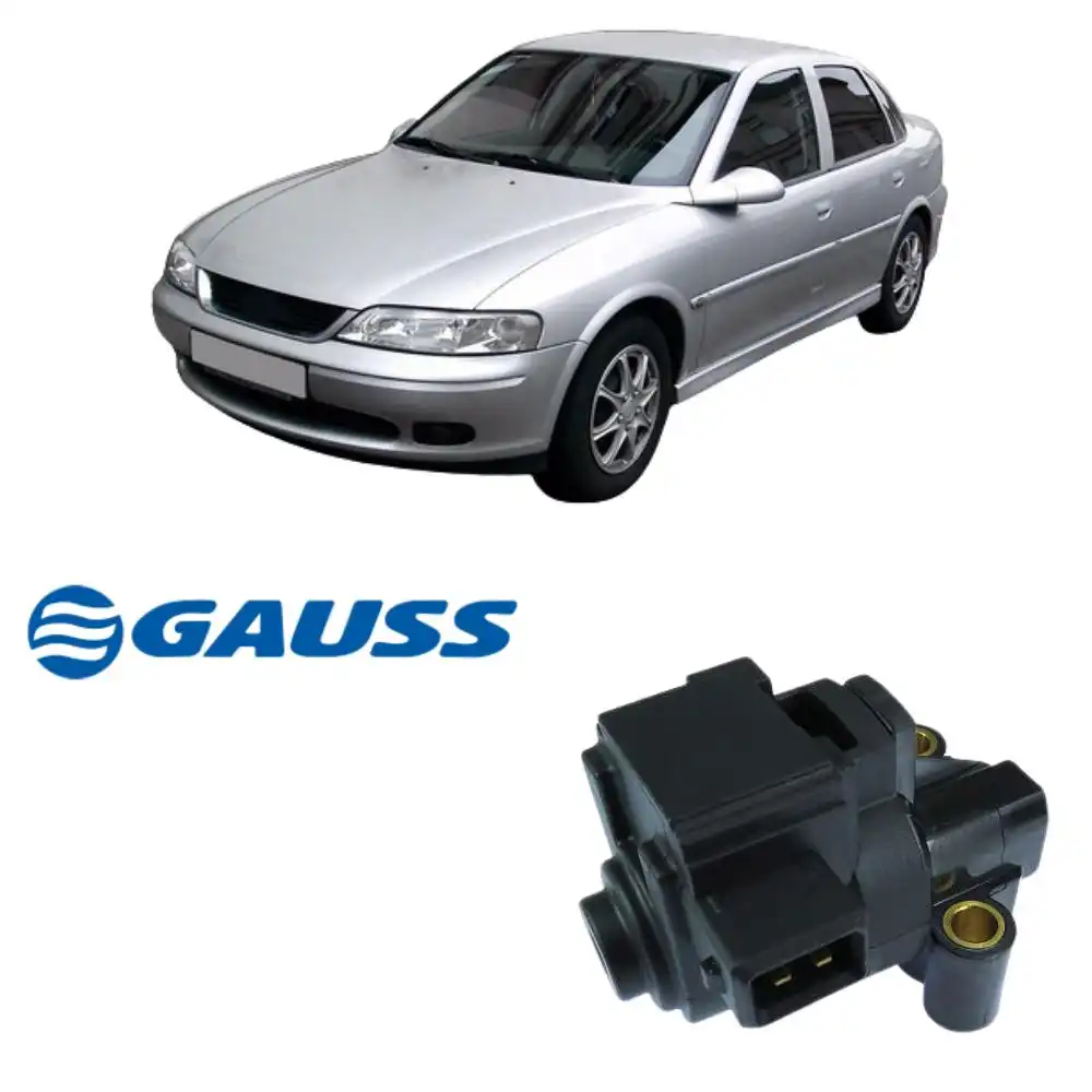 VALVULA MARCHA LENTA VECTRA 2.0 2.2 8/16V 97/ S-10 BLAZER