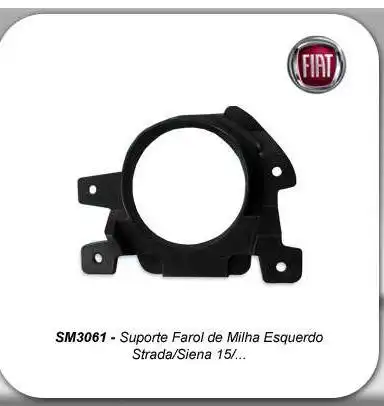 SUPORTE FAROLETE STRADA 2015 EM DIANTE DIR