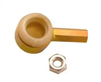 TIRANTE PONTA CABO ALAVANCA CAMBIO FIAT PALIO (13 MM)