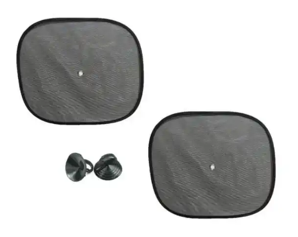 PROTETOR SOLAR VIDROS LATERAL C/ VENTOSA UNIVERSAL