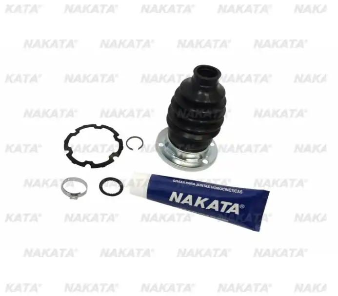 SANFONA HOMOC KOMBI 98/13 LADO CAIXA COM FLANGE