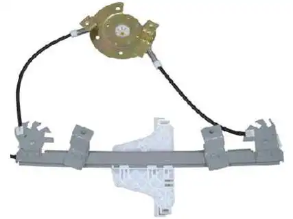 MAQUINA VID GOL GER V 4 PTS TRAS DIR ELET S/MOTOR MABUCHI