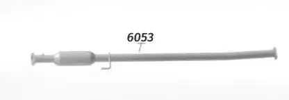 SILENCIOSO INTERMEDIARIO HYUNDAI TUCSON 2.7 V6 2005 A 2015