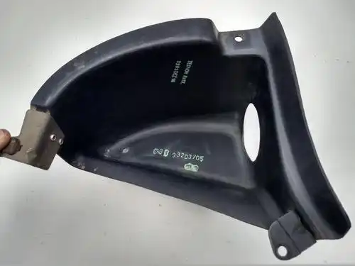 DEFLETOR TOMADA AR CAPO MONZA 91/96