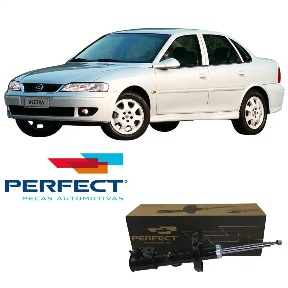 AMORTECEDOR DIANTEIRO VECTRA 1997 A 2005 DIREITO