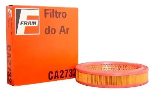 FILTRO AR MOTOR ESCORT 1.6 8V 1990 A 1994 CHT