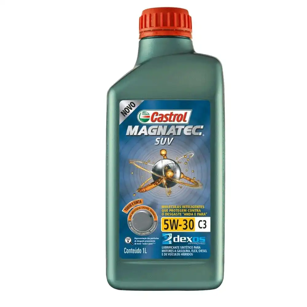 OLEO MOTOR 1 LITRO 5W30 DIESEL SINTETICO DEXOS II FLEX DIESE