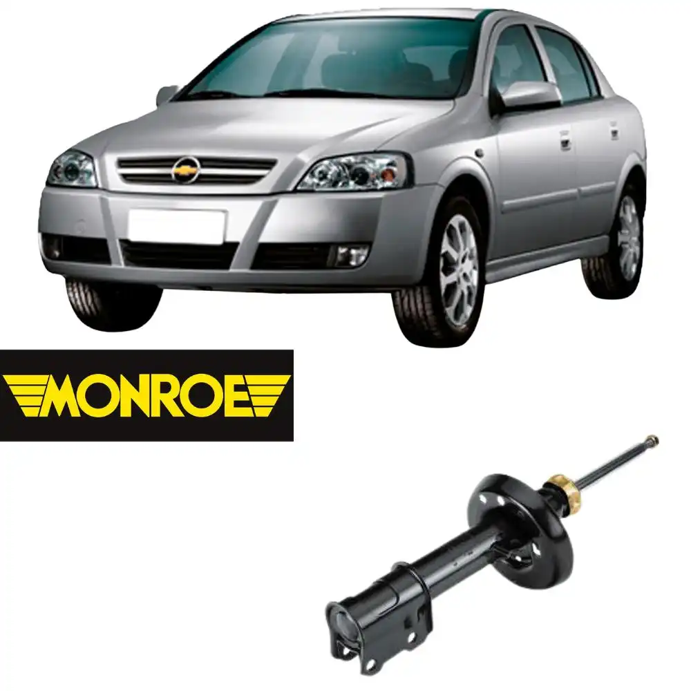 AMORTECEDOR DIANTEIRO ASTRA 1999 A 2012 DIREITO