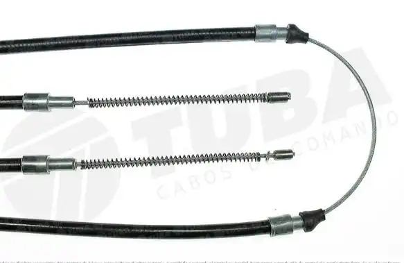 CABO FREIO MAO TRAS GOL 86/