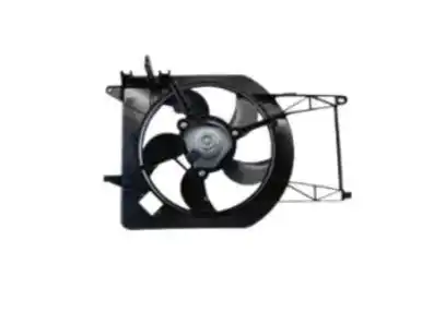 ELETROVENTILADOR FIAT PALIO SIENA STRADA IDEA SEM AR