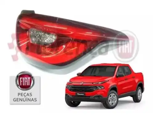 SINAL TRAS FIAT TORO 2016/ DIR