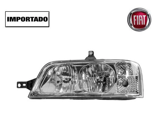 FAROL FIAT DUCATO 2005 A 2017 ESQUERDO