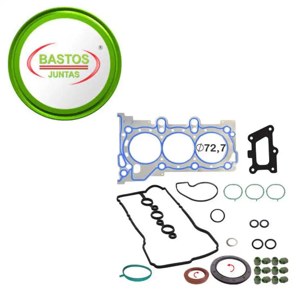 JUNTA MOTOR HYUNDAI HB20 1.0 12V FLEX 2016 A 2019 COMPLETA