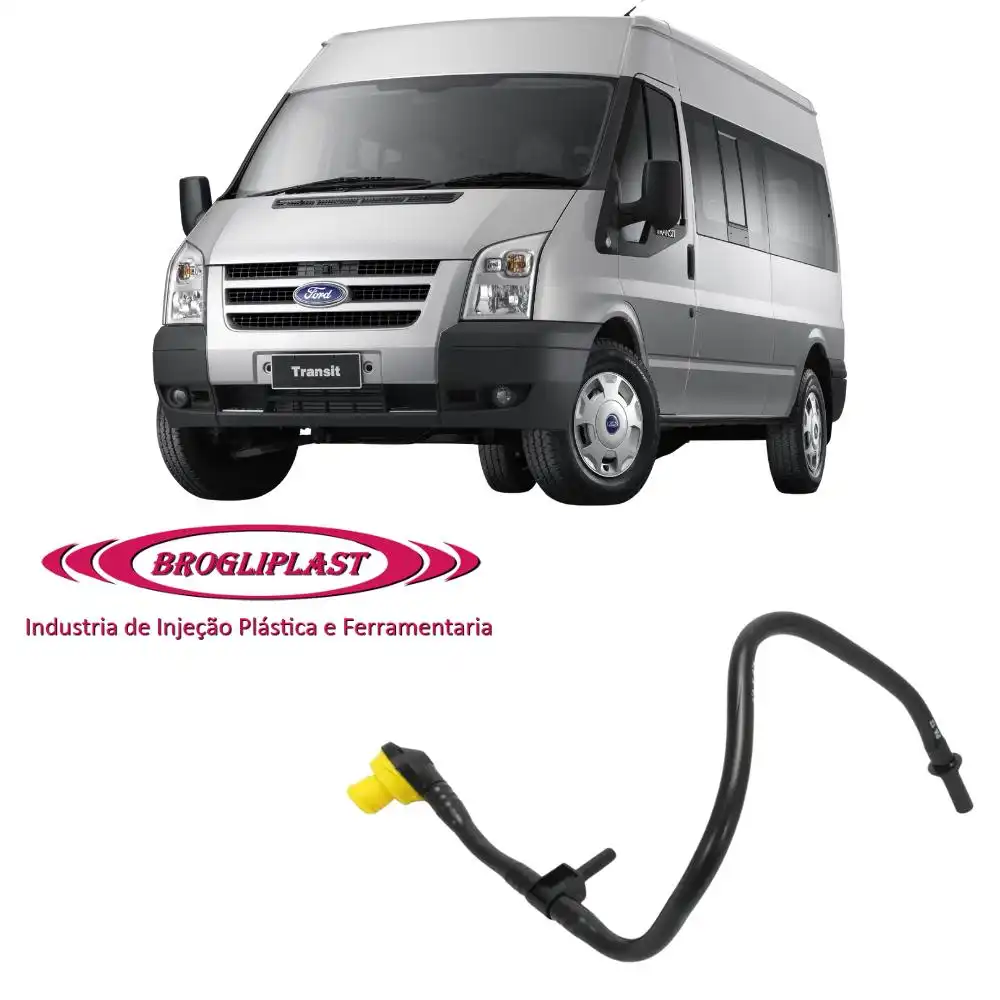 MANGUEIRA HIDROVACUO TRANSIT 2.4 2008 A 2011