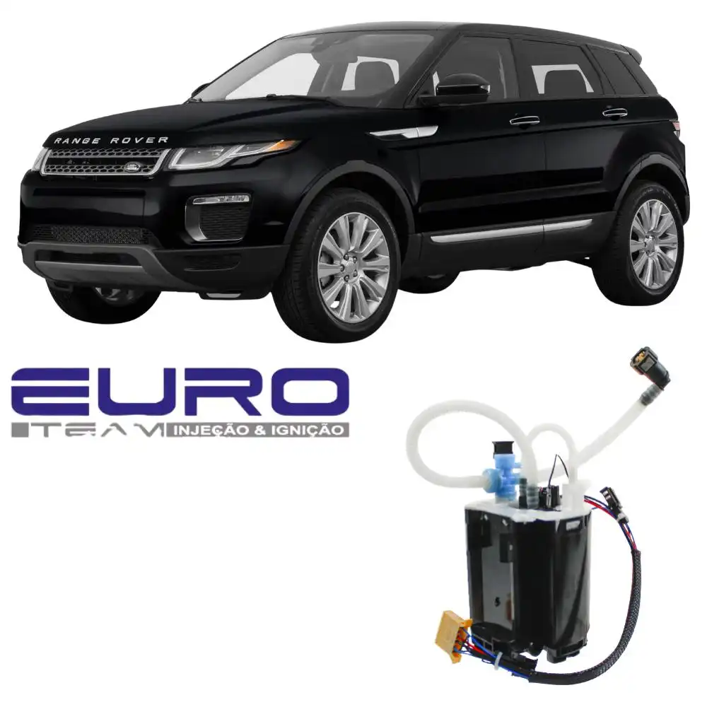 BOMBA COMBUSTIVEL INJ RANGE ROVER EVOQUE 2012 A 2018 4BA OBS