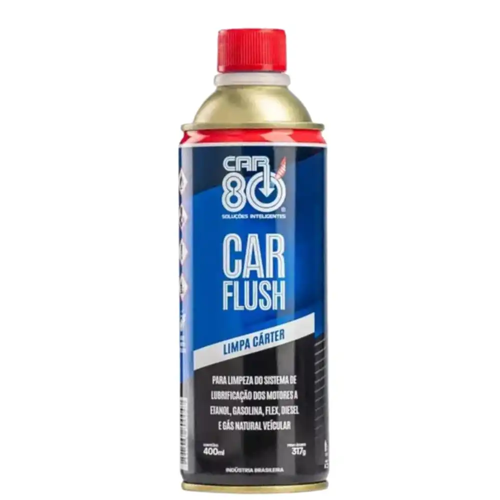 ADITIVO MOTOR OIL SYSTEM CLEANER  FLUSHING