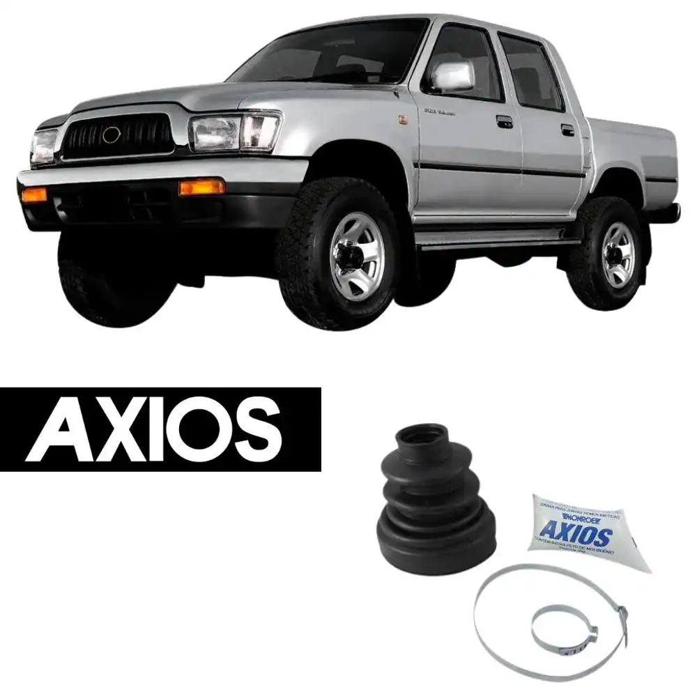 SANFONA HOMOCINETICA HILUX 1996 A 2005 LADO CAIXA