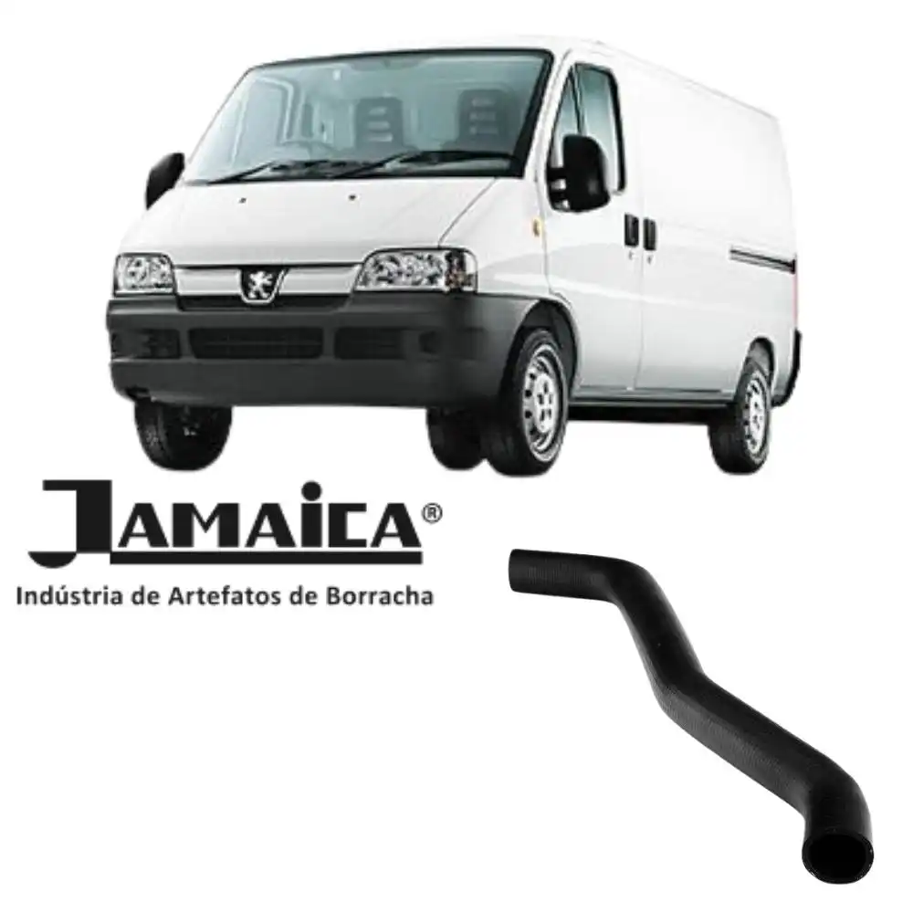 MANGUEIRA RADIADOR DUCATO DIESEL 2.5 1997 A 2009 SUPERIOR