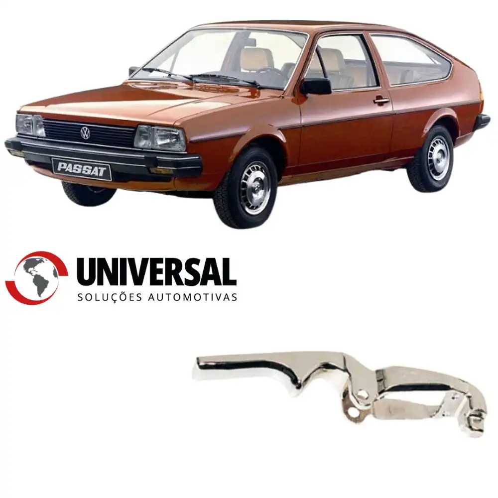 GATILHO MACANETA PORTA PASSAT CROMADO