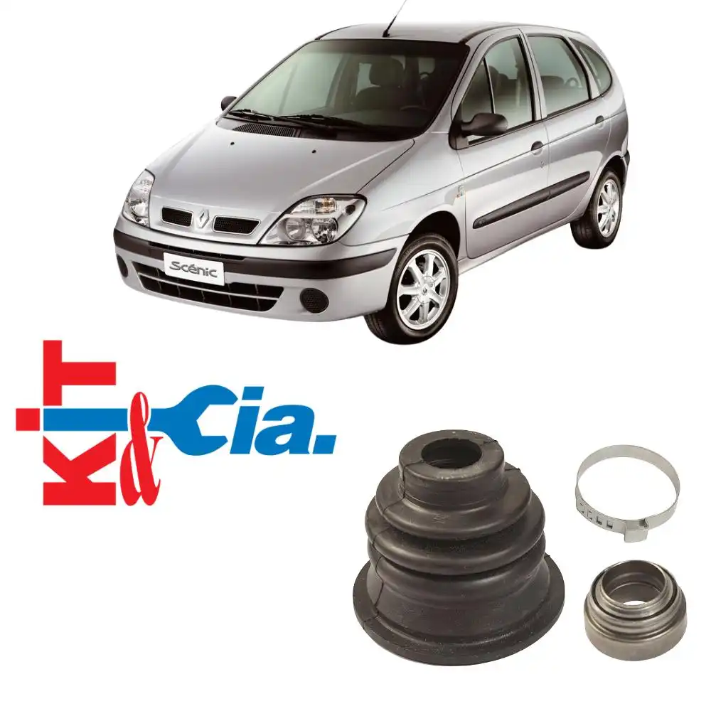 SANFONA HOMOC RENAULT SCENIC,LAGUNA 2.0 16V 01/ LADO CAIXA
