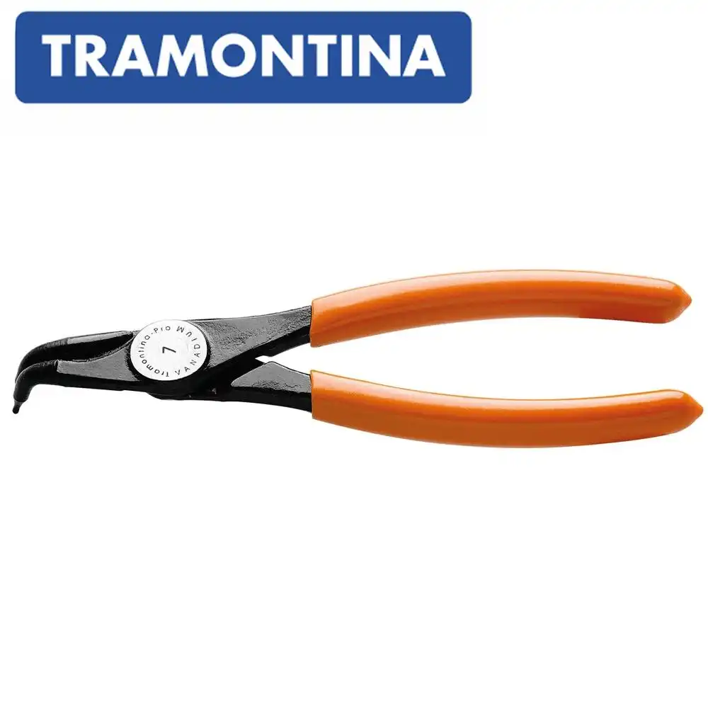 ALICATE ANEIS INTERNO CURVO 7 POL