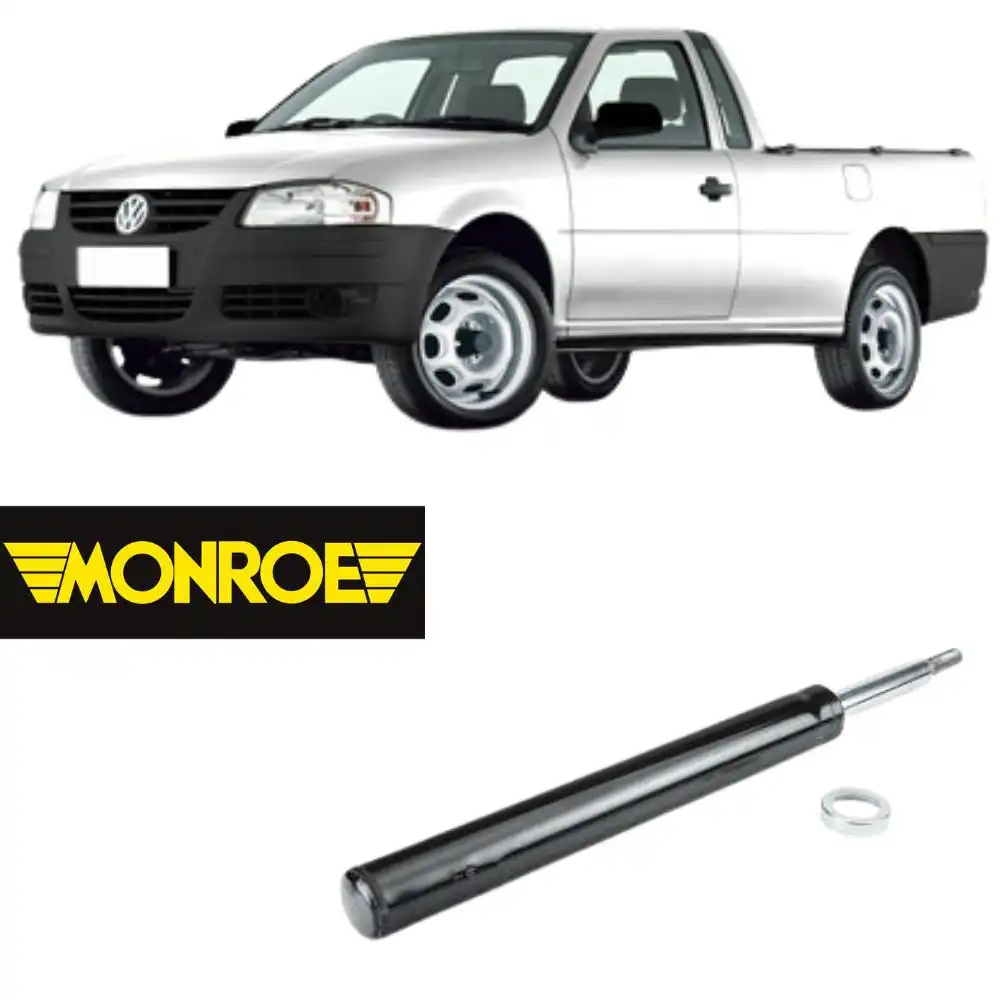 AMORTECEDOR DIANTEIRO SAVEIRO SUPER SURF 2003 A 2009