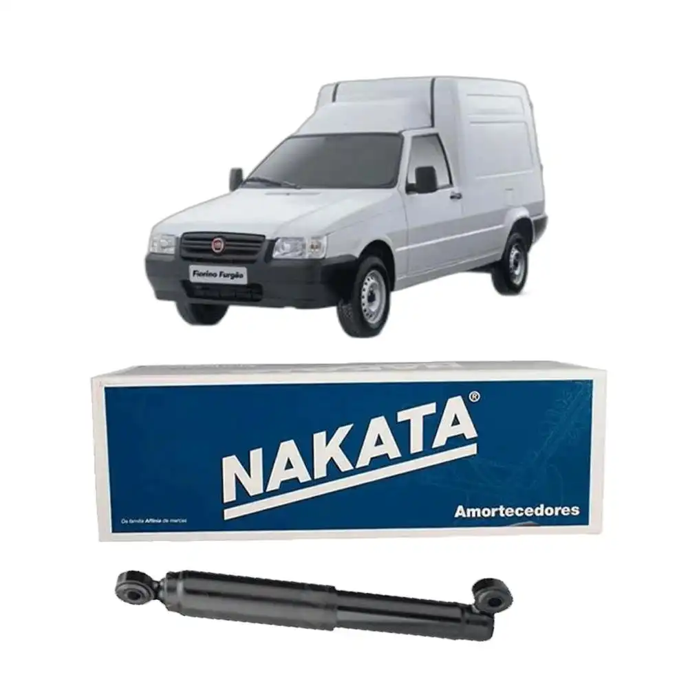 AMORTECEDOR TRASEIRO FIAT FIORINO 1993 A 2013 CHASSIS LONGO