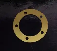 JUNTA BOIA TANQUE OPALA,MONZA CHEVETE