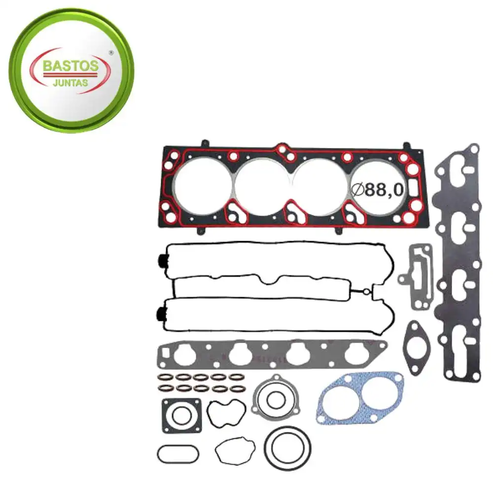 JUNTA MOTOR VECTRA 2.0 16V GASOLINA 1993 A 1997 FIBRA