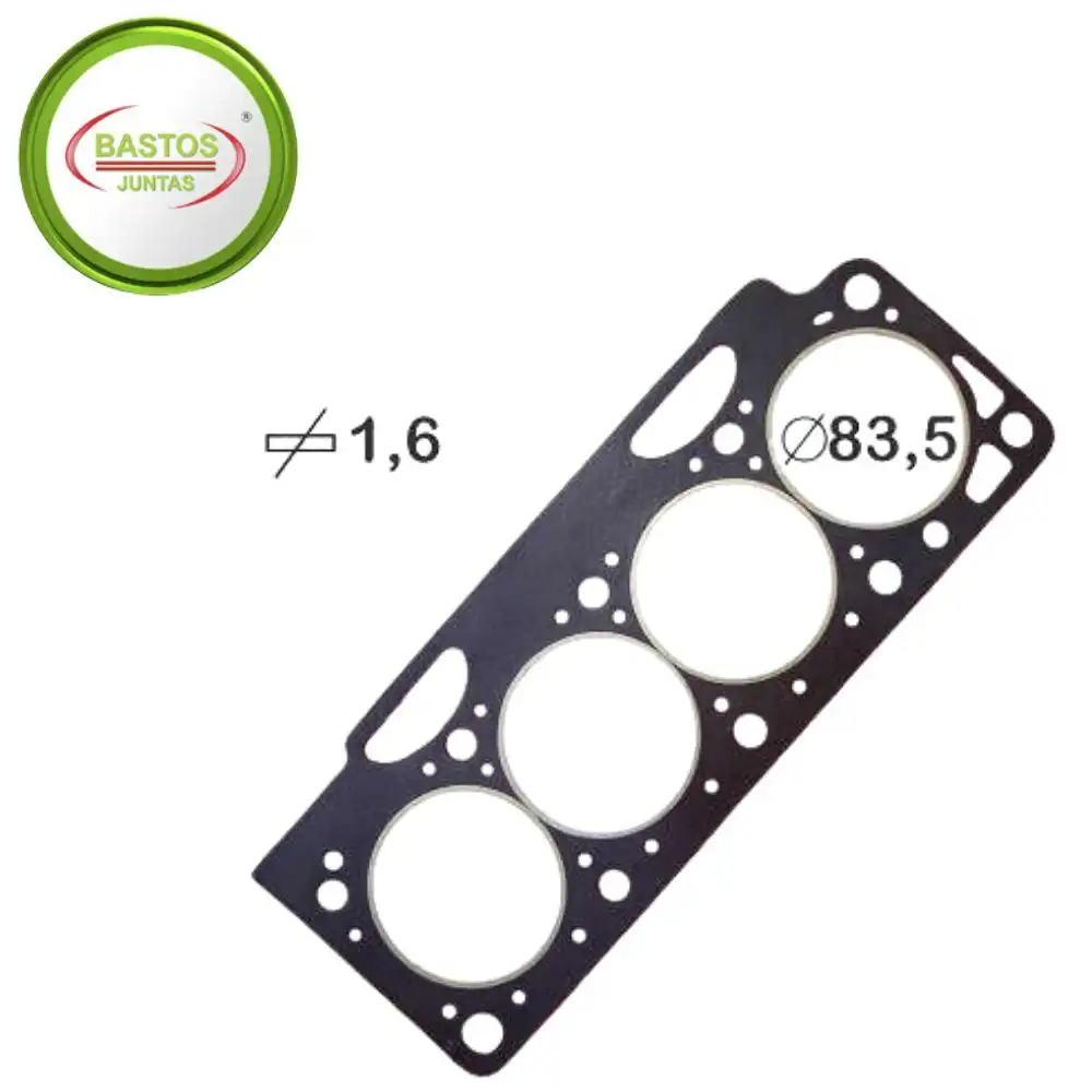 JUNTA CABECOTE RENAULT MEGANE SCENIC 1.8 2.0 8V /2000 FIBRA