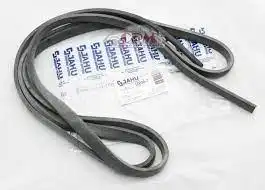 BORRACHA APOIO TANQUE FUSCA,