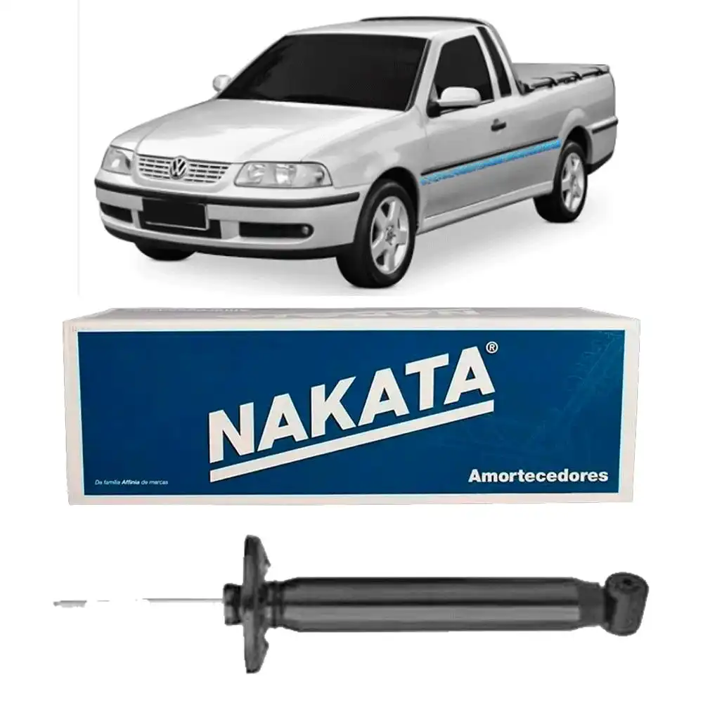 AMORTECEDOR TRASEIRO SAVEIRO SUPER SURF 2003 A 2009