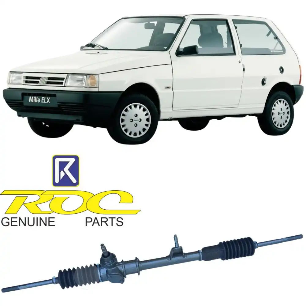 CAIXA DIRECAO FIAT 1993 A 2010 C/PINO