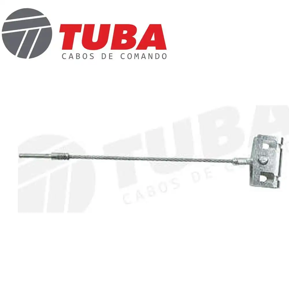 CABO FREIO MAO TRAS NISSAN LIVINA 2010 A 2014 (227MM)