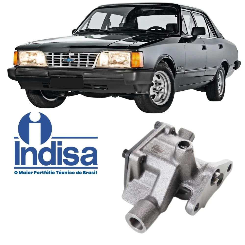 BOMBA OLEO OPALA 4/6CIL 68/92 OMEGA GLS CD 4.1 95/97
