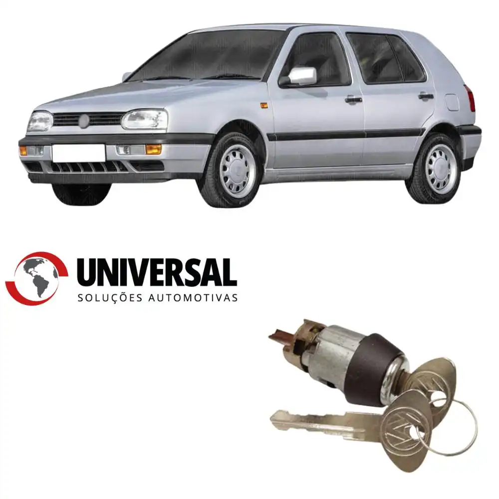 CHAVE IGNICAO GOLF GII 1980 A 1991