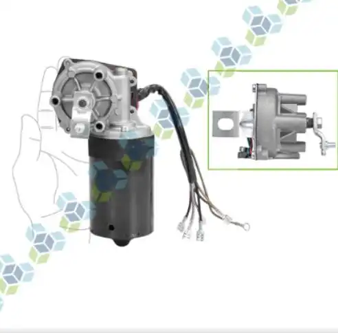 MOTOR LIMPADOR PARABRISA FUSCA 1300 68/86