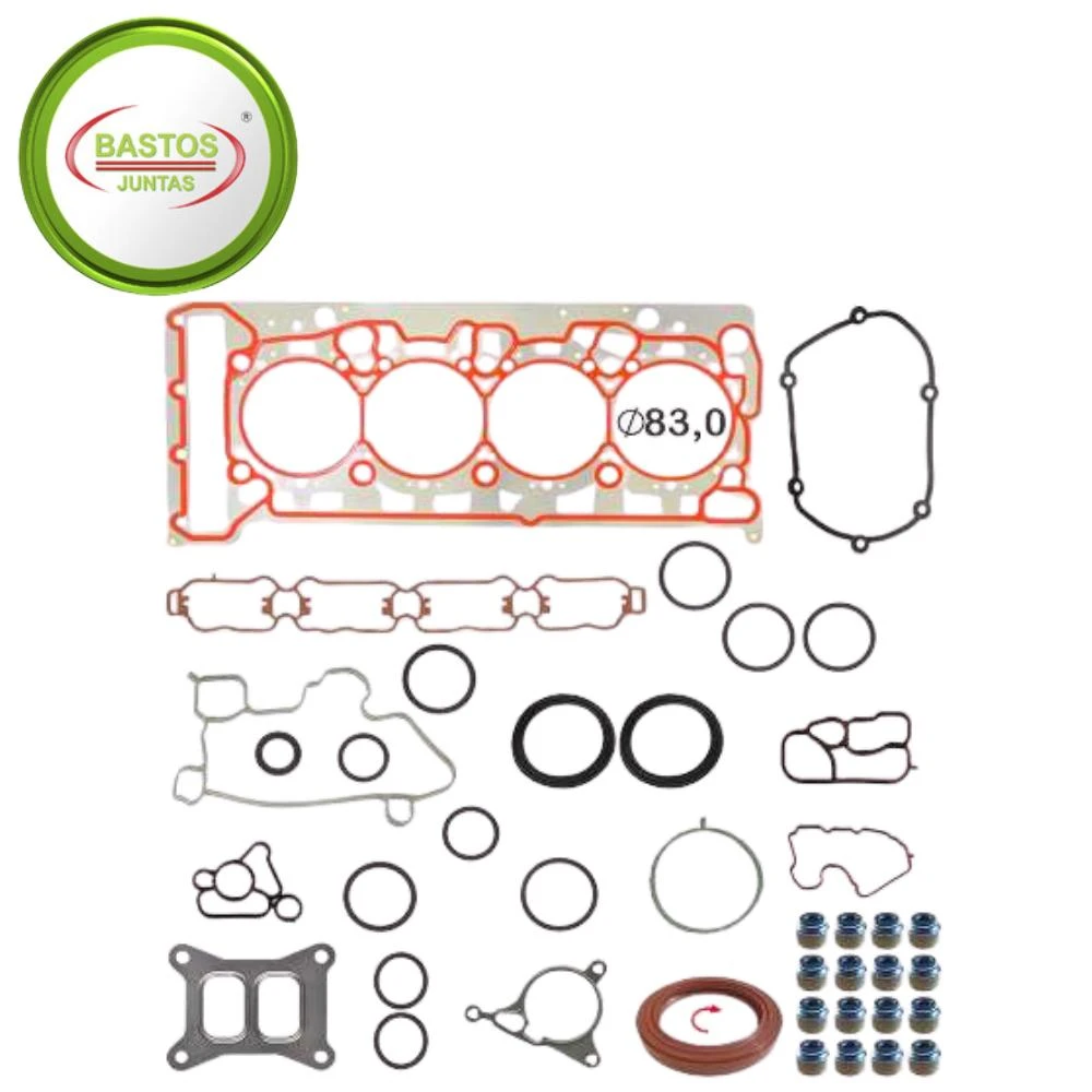 JUNTA CABECOTE PASSAT 2.0 16V GASOLINA 2010 A 2015 METAL