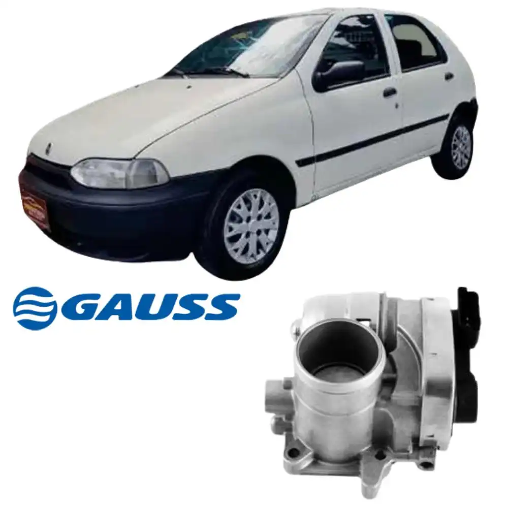 CORPO BORBOLETA TBI PALIO WEEKEND 1.0 16V 2001 A 2003