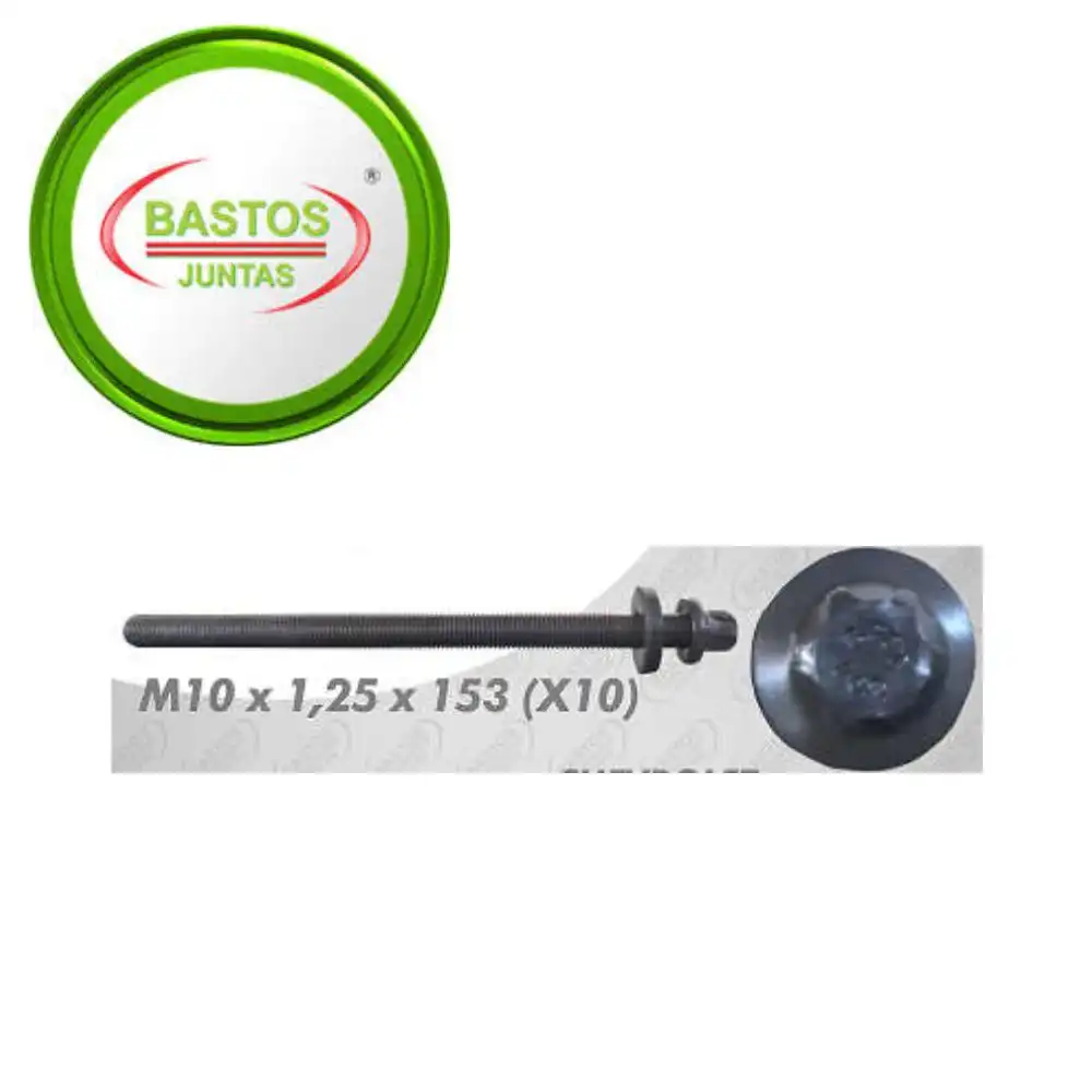 PARAFUSO CABECOTE CORSA 1.0 16V 1999 A 2005