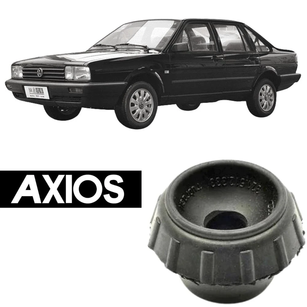 COXIM AMORTECEDOR TRASEIRO SANTANA 1984 A 2006 INFERIOR