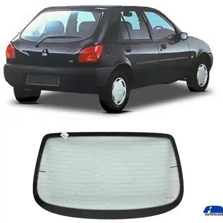 VIDRO VIGIA FIESTA 96/02 VERDE C/ANTIBACANTE