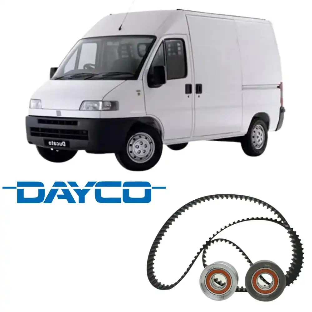 KIT CORREIA DENTADA DUCATO 2.5 1994 A 2002