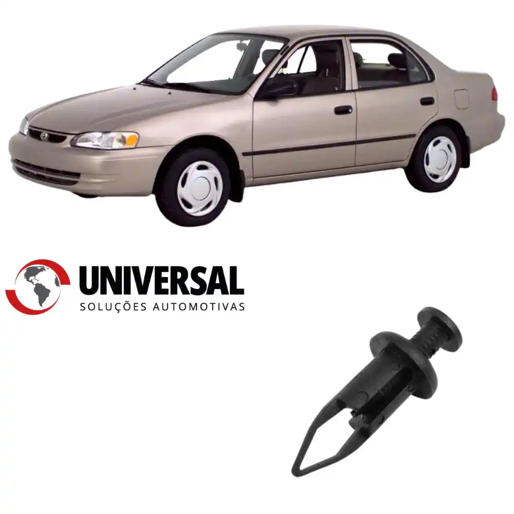 GRAMPO PARACHOQUE TOYOTA COROLLA 92/02