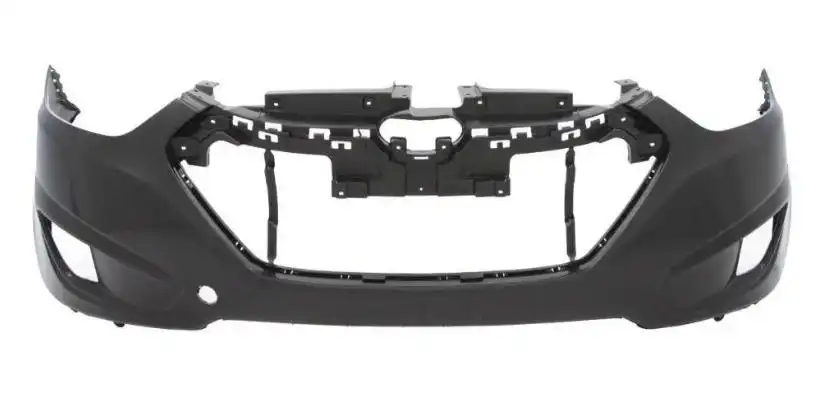 PARACHOQUE DIANT HYUNDAI IX35 10/16 PRETO LISO C/ FAROLETE