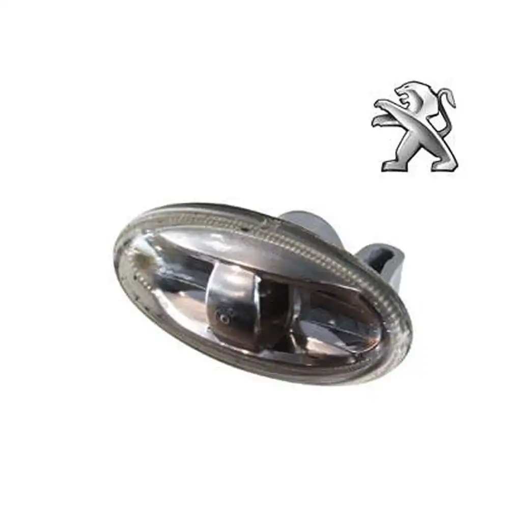 SINAL PARALAMA PEUGEOT 206 307 CRISTAL S/ SOQUETE