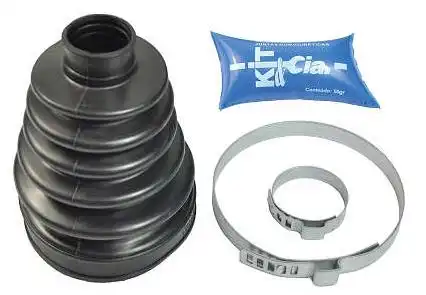 SANFONA HOMOC MITSUBISHI L-200 04/ PAJERO FULL 01/ LADO RODA