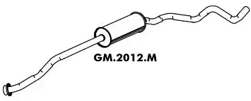 SILENC INTERM IPANEMA 89/