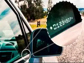 KIT GRAVACAO DE NUMERO CHASSIS